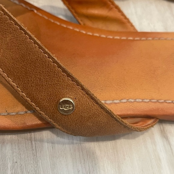 UGG Sandals size 9 - Picture 5 of 8